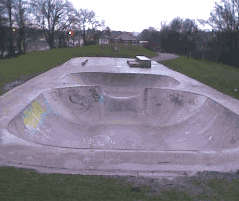 concrete heaven
